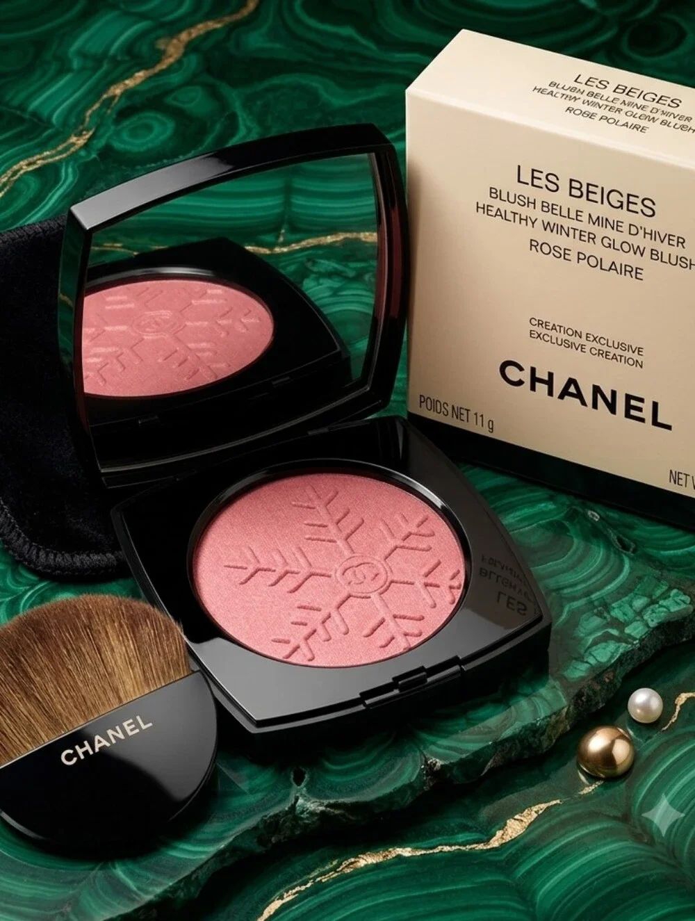 CHANEL new~ les